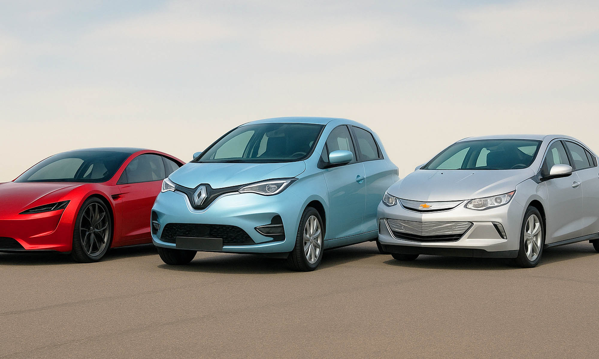 coches electricos sin tesla elon musk 2