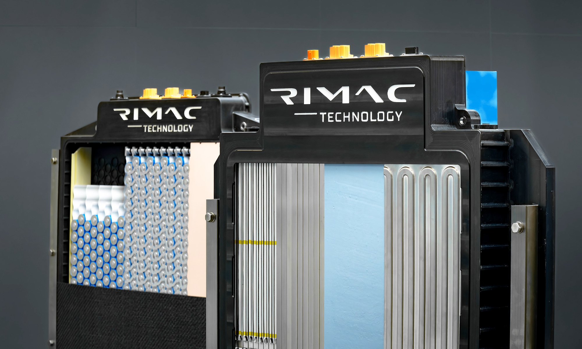 Las baterías de estado sólido de Rimac Technologies podrían estar listas muy pronto.