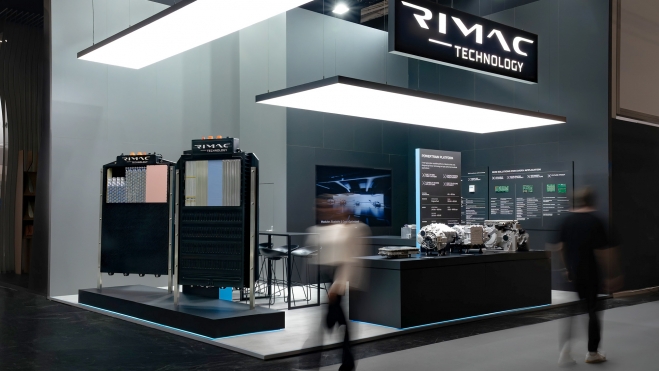 rimac technology 2