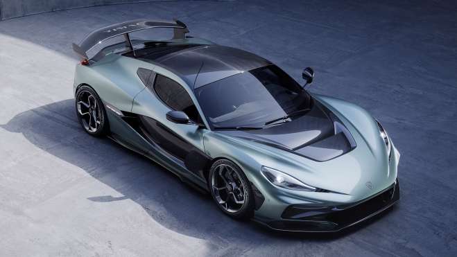 rimac nevera rimac nevera