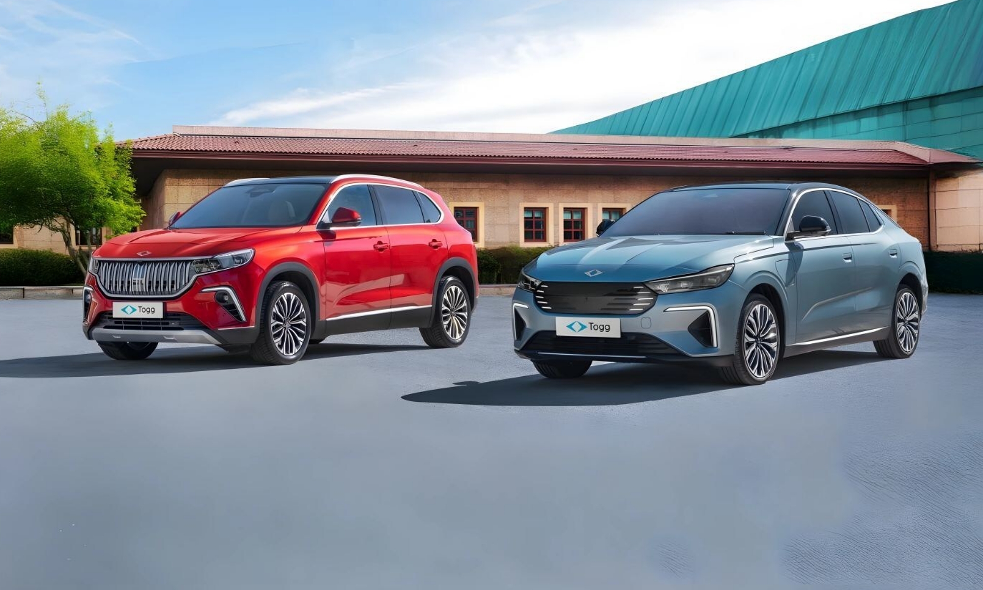 Al igual que en China, Togg es una marca joven de coches eléctricos nacida en Turquía.