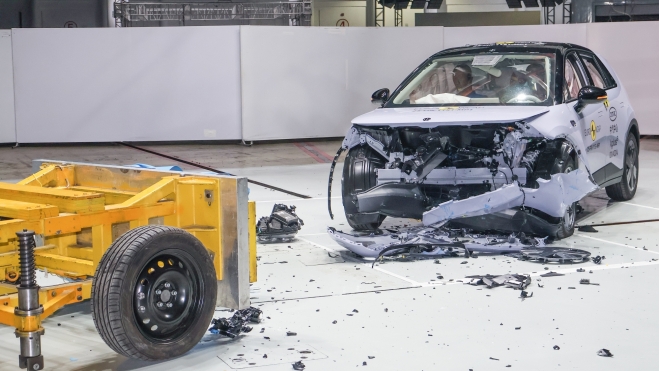Firefly Euro NCAP