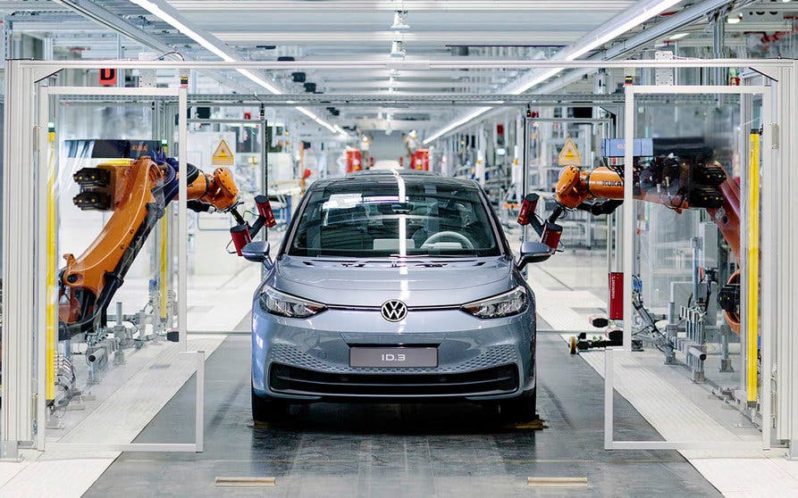  Joven, urbano, tecnológico y nuevo en la marca, ese es el perfil del comprador del Volkswagen ID.3. 