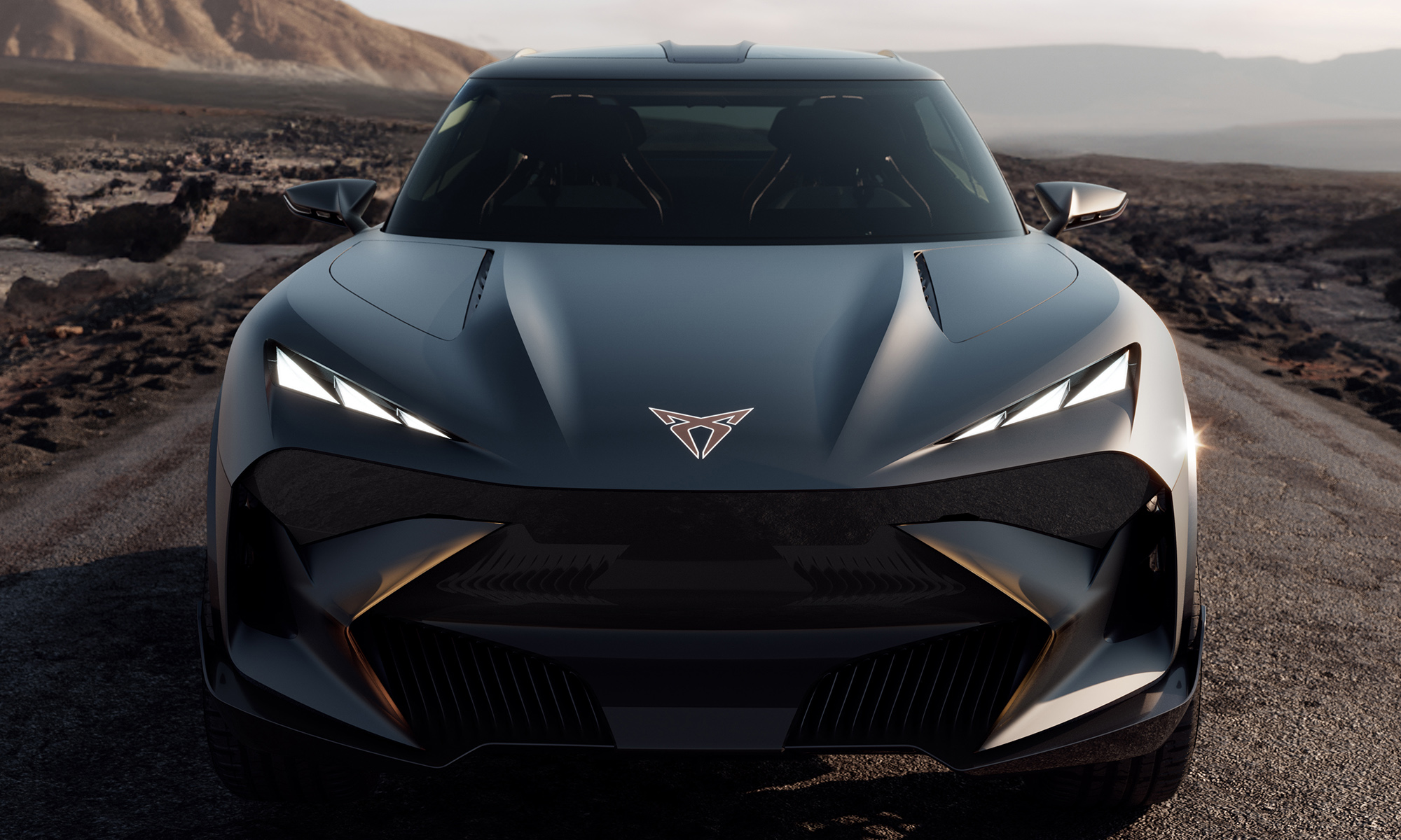 cupra tindaya prototipo