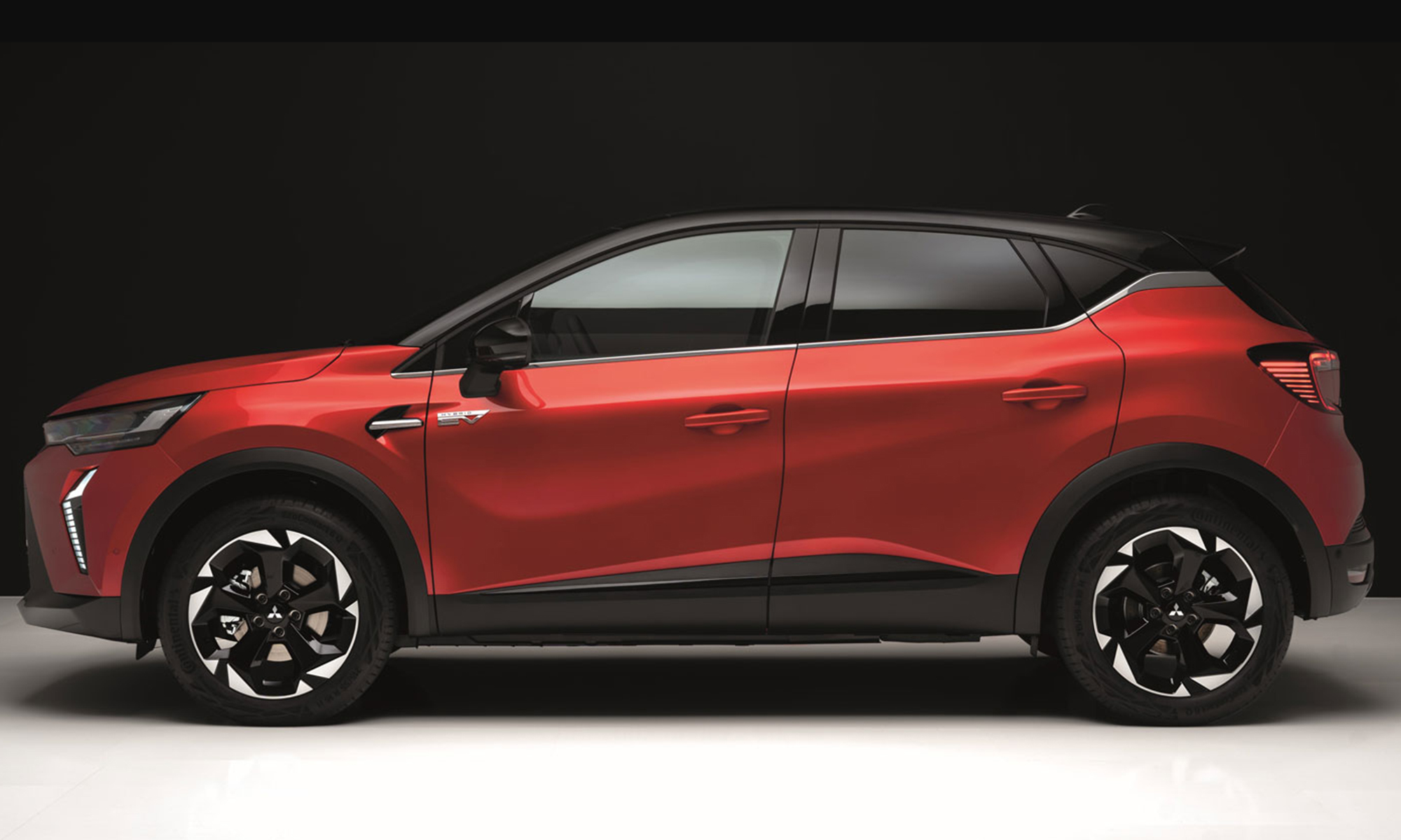 mitsubishi asx hibrido precio 2