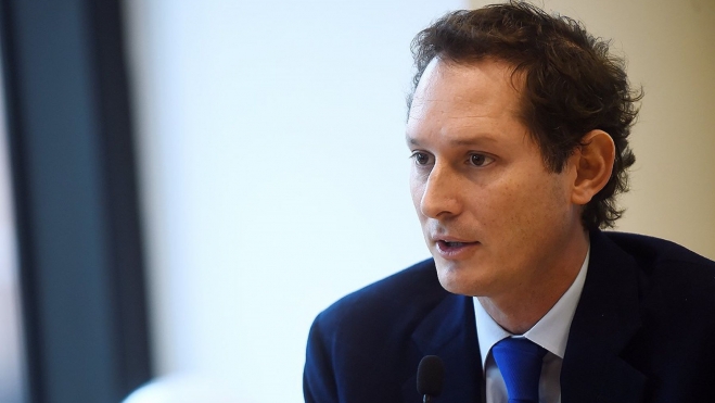 John Elkann 183.000.000 € multa año servicio abuela presidente Stellantis 2