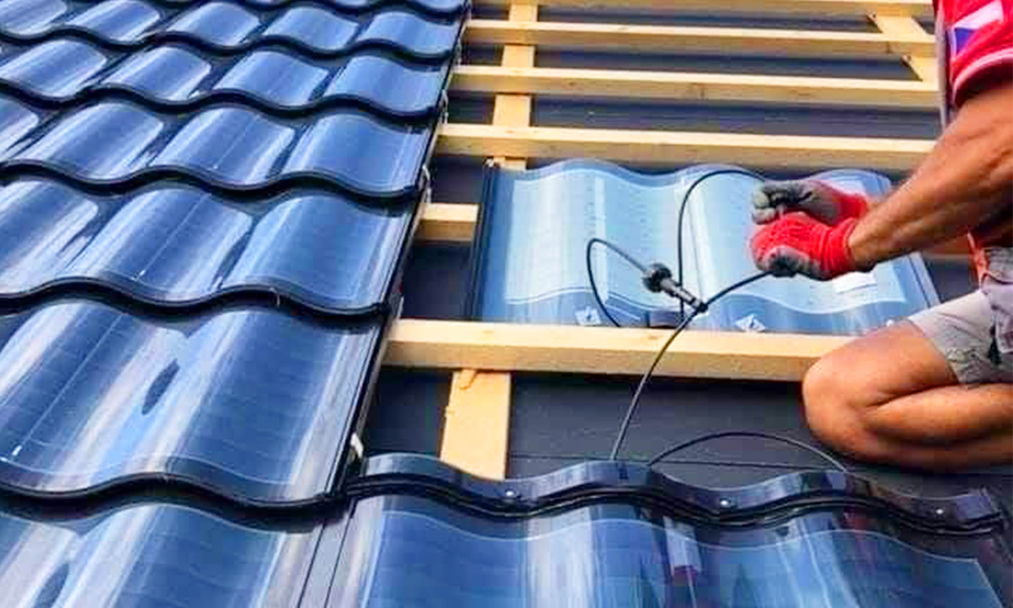 tejas solares energia limpia 1