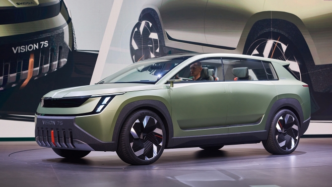 skoda suv