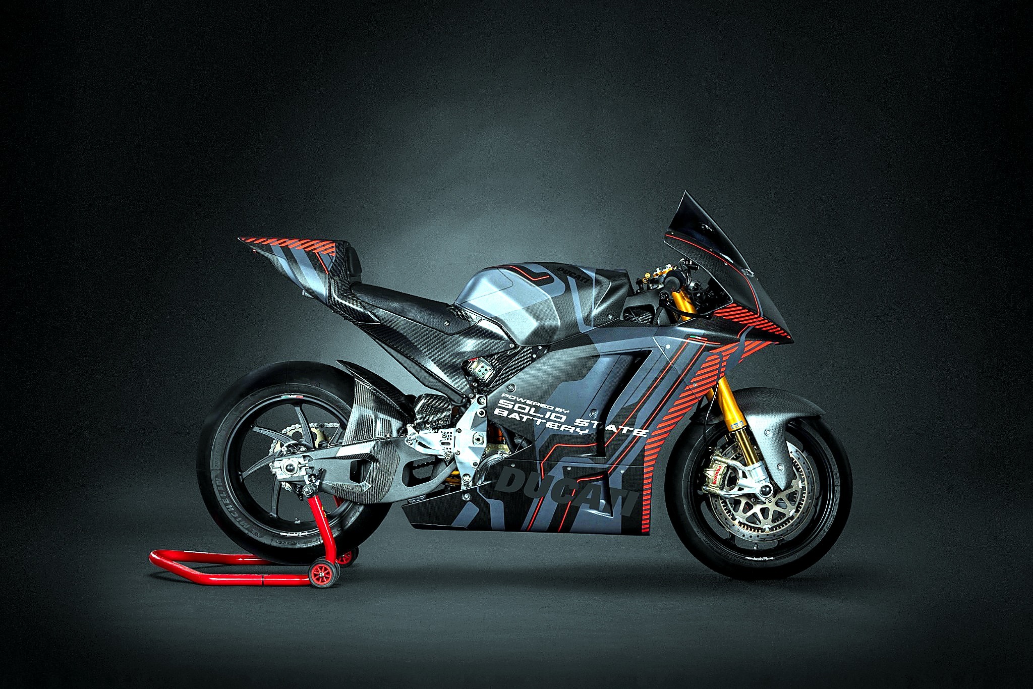 ducati profile brighter