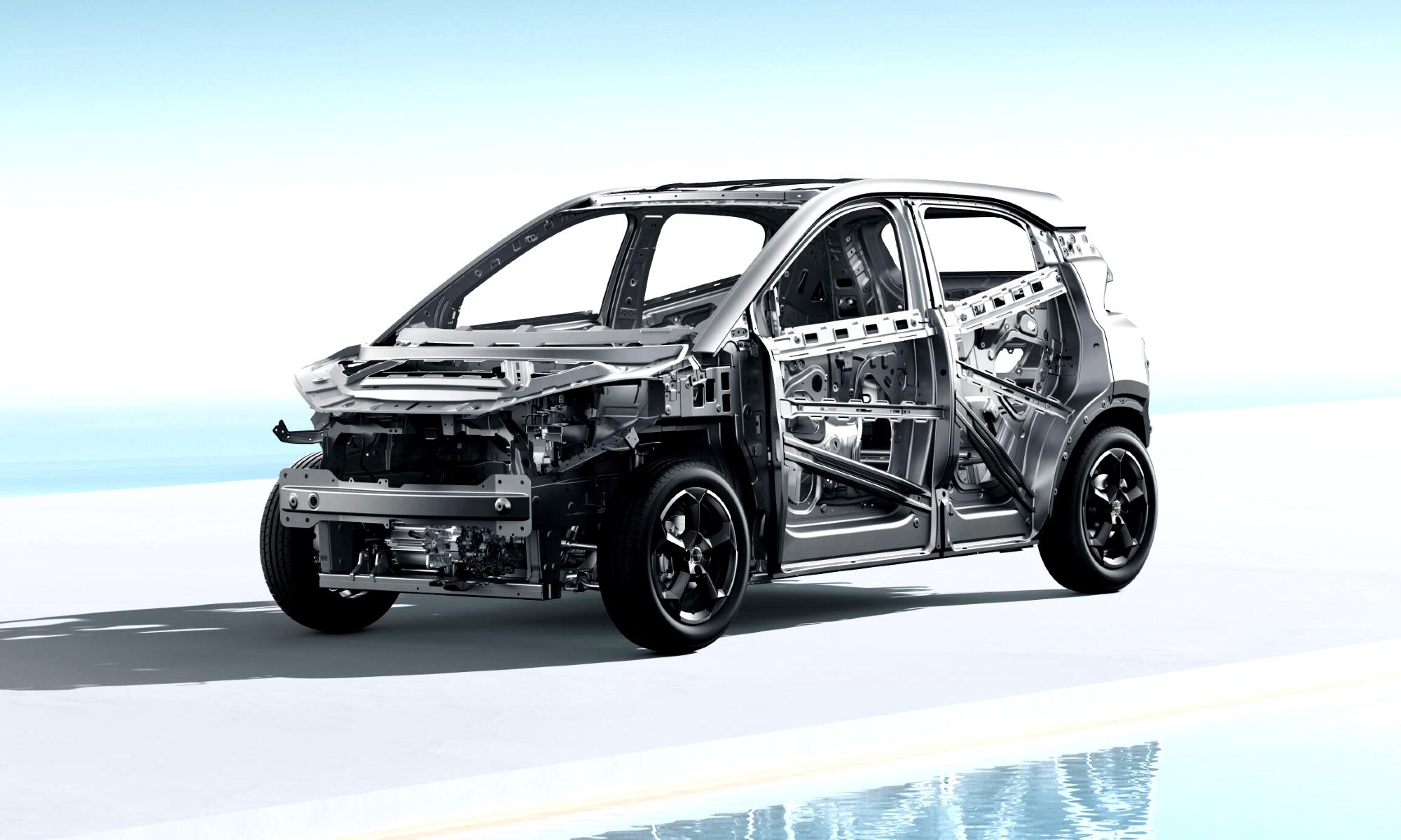 BYD Dolphin Surf