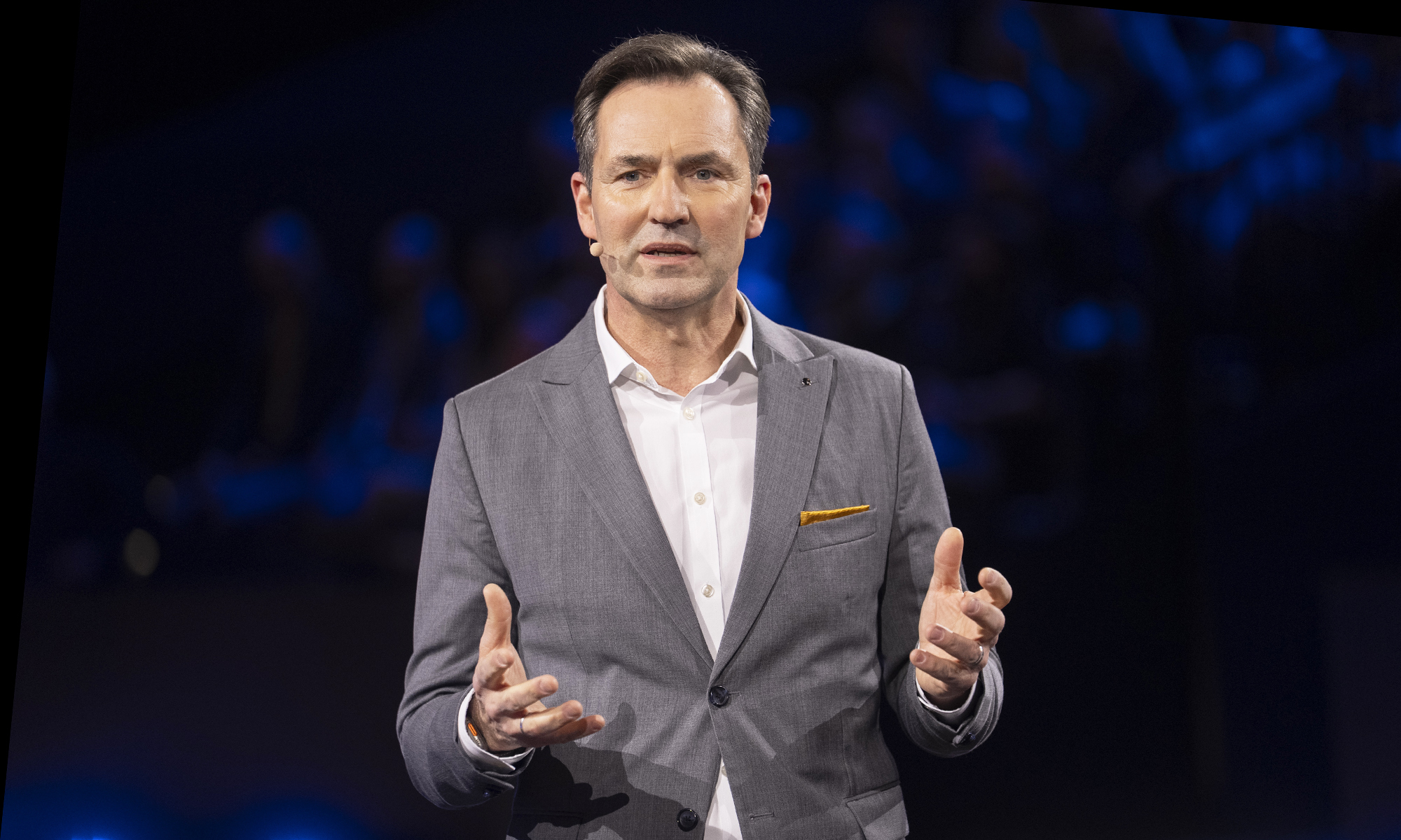 Thomas Schäfer, CEO de Volkswagen, ha dado su opinión sobre el futuro de los coches eléctricos.