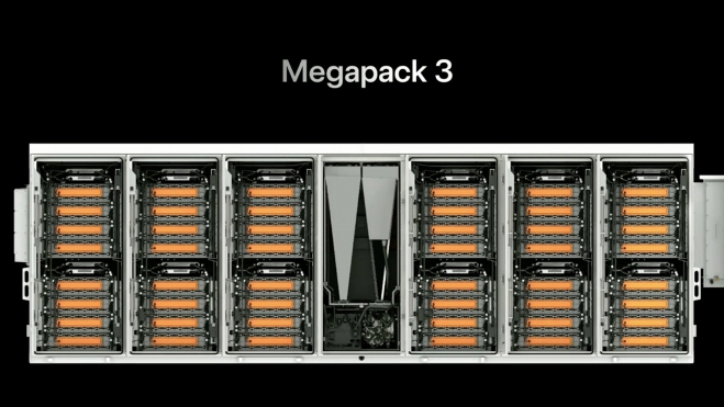 tesla megablock tesla megapack 3 2