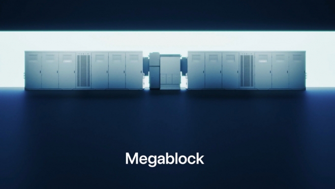 tesla megablock tesla megapack 3