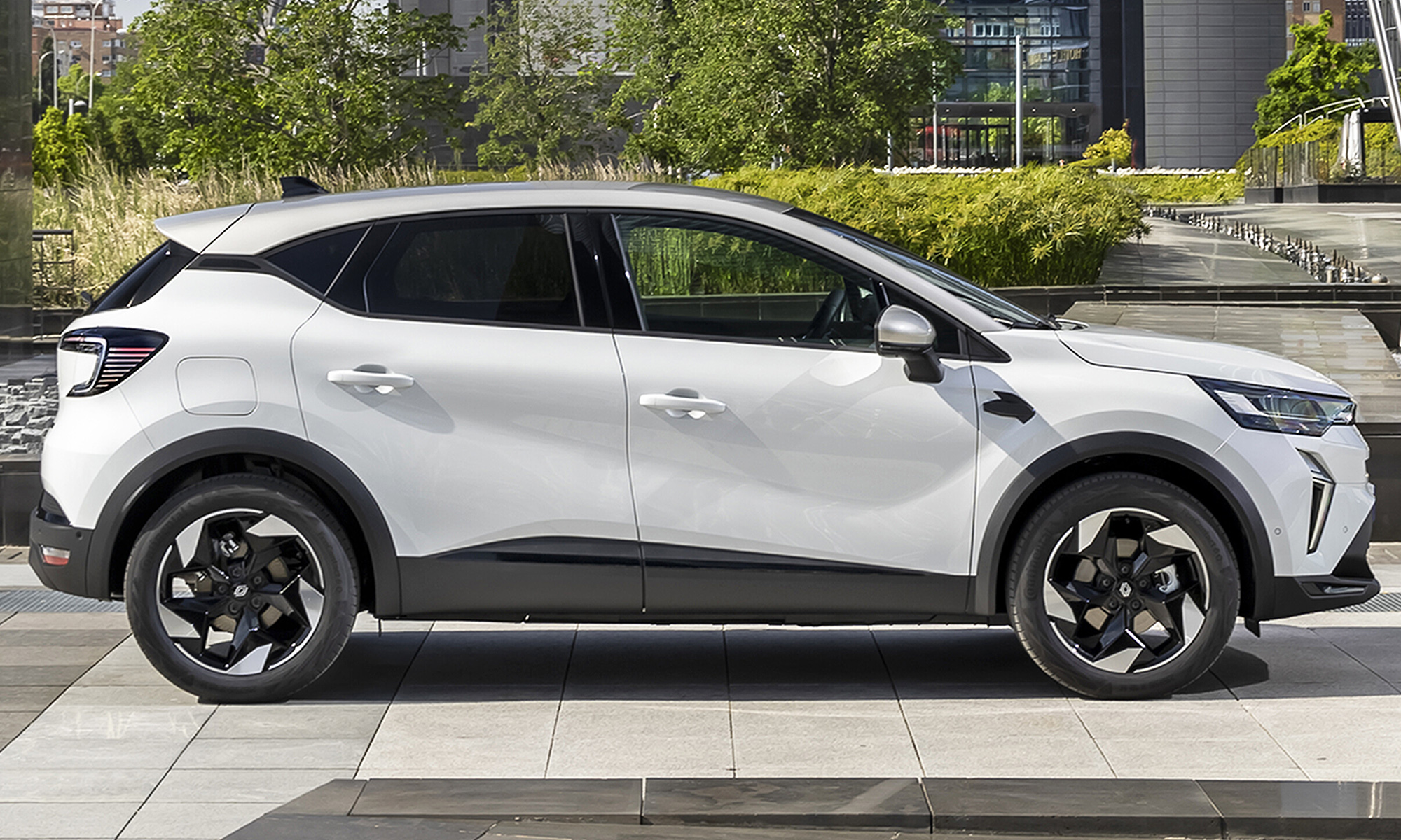renault captur hibrido