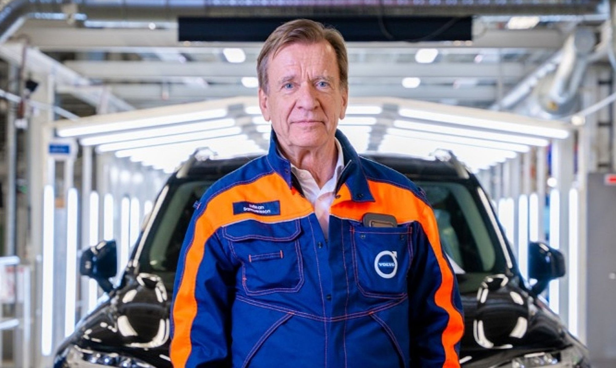 El CEO de Volvo tiene claro que "no hay vuelta atrás" para que todos los coches sean eléctricos, algo que pasará en 2035.