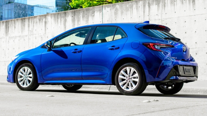 Honda Civic hibrido vs toyota corolla 3 Honda Civic hibrido vs toyota corolla 3