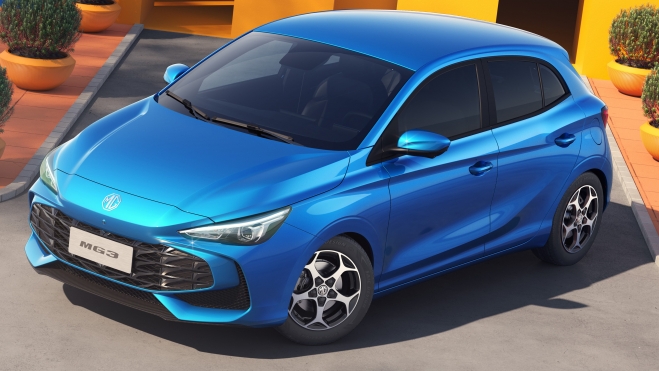 MG MG3 IMportante problema seguridad hibrido MG grandes ventas Euro NCAP 2