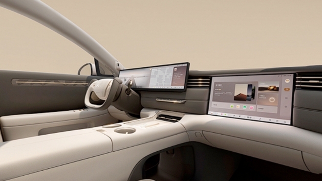 IM LS6 2026 Interior