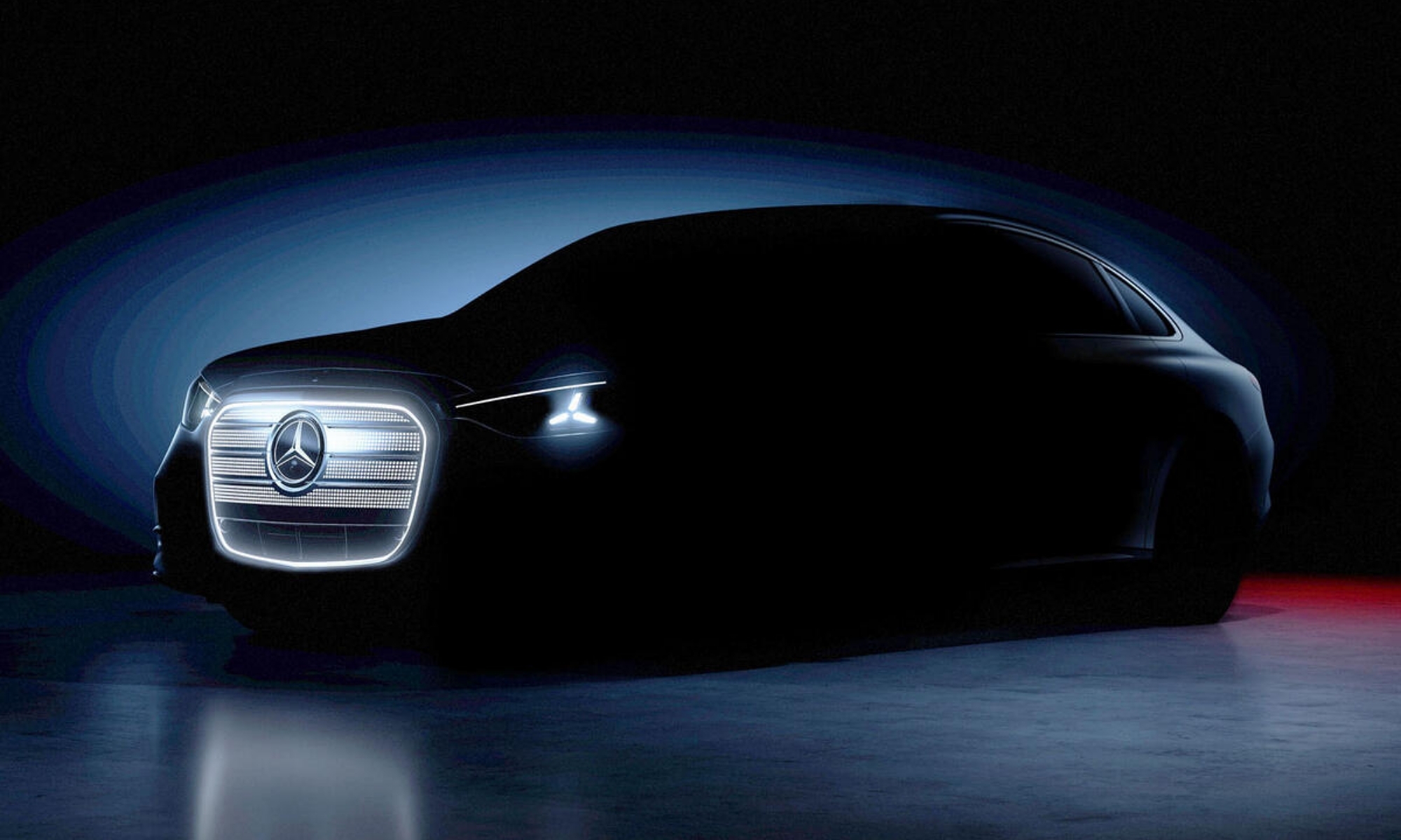 Mercedes ya ha dado el primer adelanto sobre el aspecto del futuro Clase C.