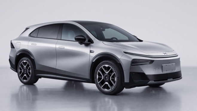 XPeng G7 PHEV Delantera