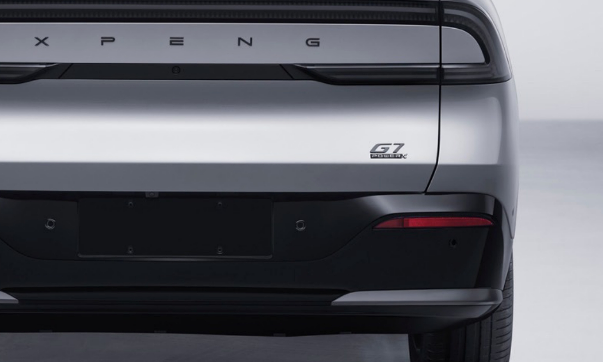 El G7 es el primer modelo de XPeng en disfrutar de un sistema EREV.