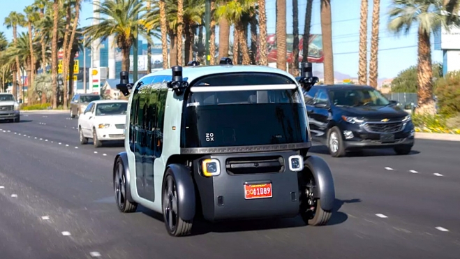Zoox Amazon guerra Tesla Uber coches taxi autonomos gratis 6 Zoox Amazon guerra Tesla Uber coches taxi autonomos gratis 6