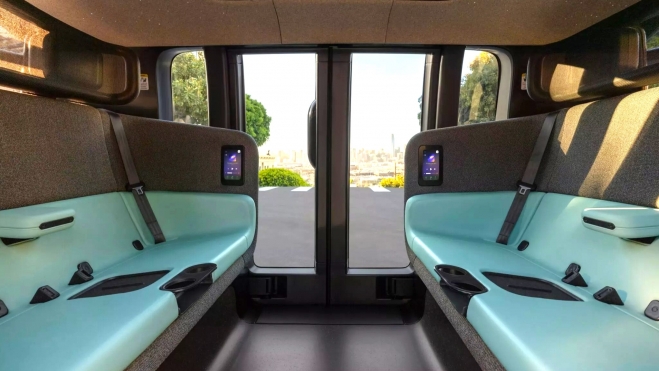 Zoox Amazon guerra Tesla Uber coches taxi autonomos gratis 4 Zoox Amazon guerra Tesla Uber coches taxi autonomos gratis 4