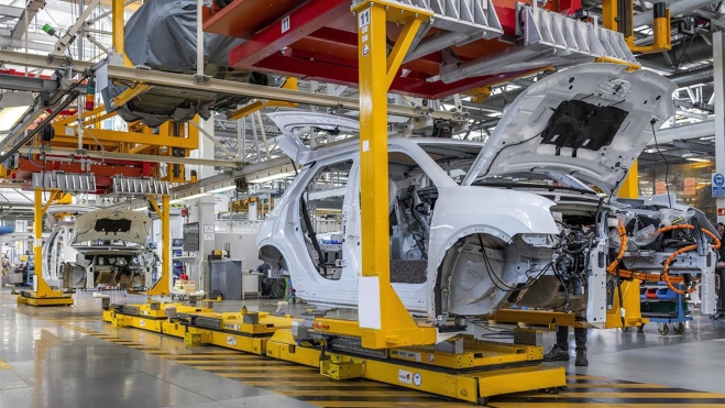 espana caida exportacion coches 2
