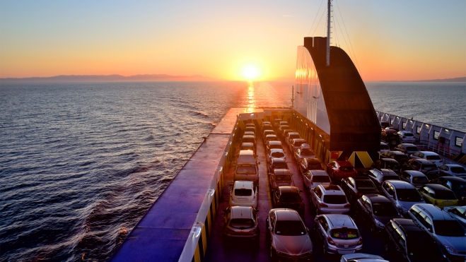 espana caida exportacion coches