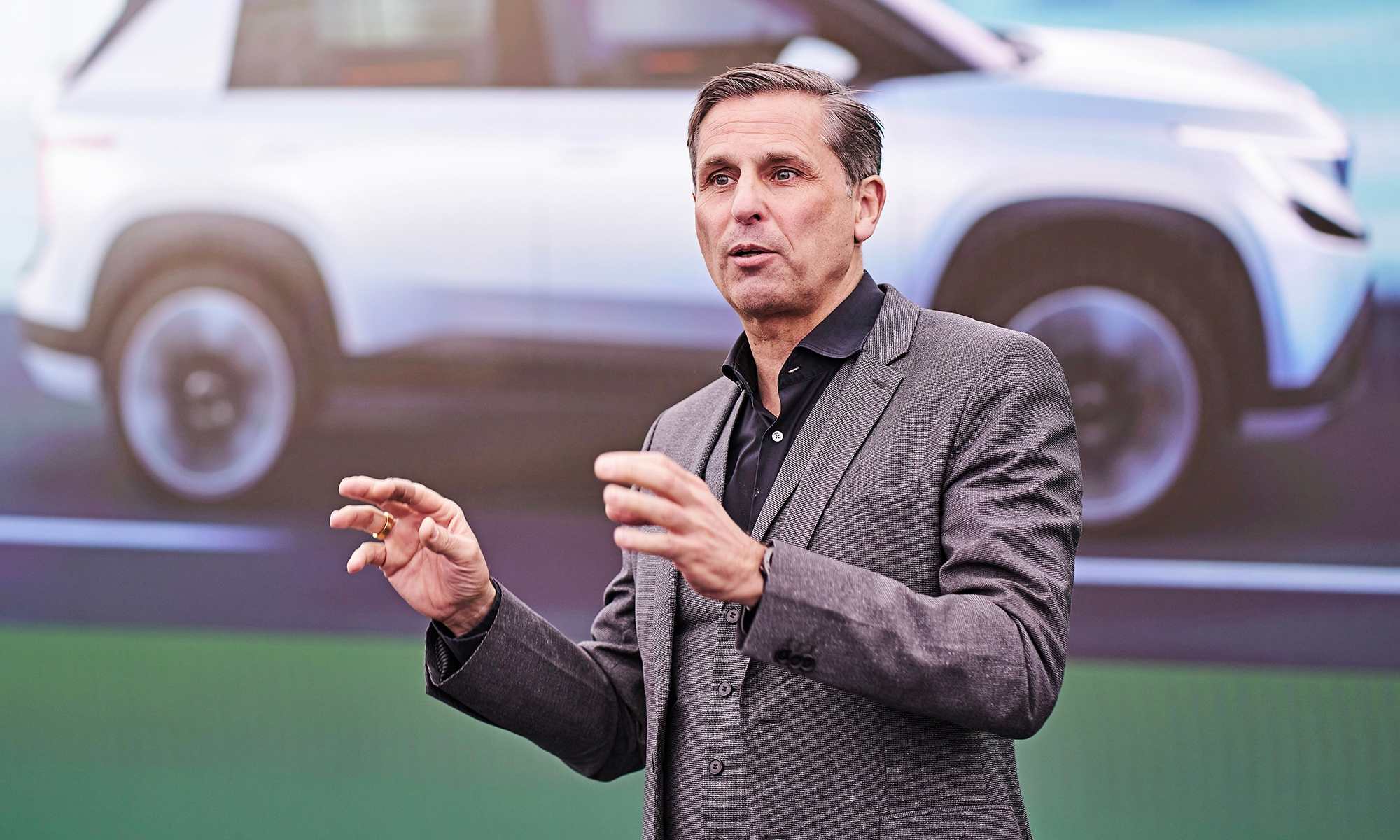 El CEO de Škoda, Klaus Zellmer, confirma que están abiertos a explorar todas las mecánicas.