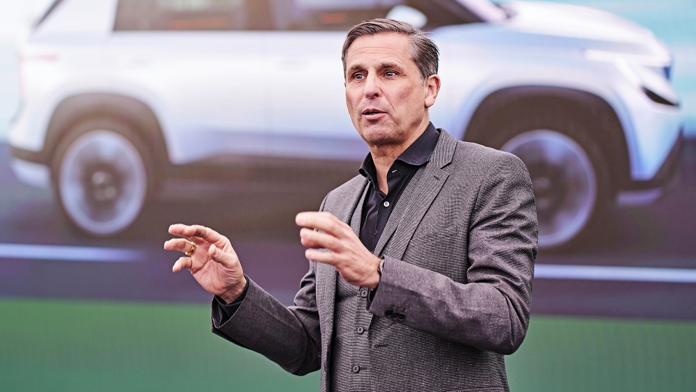 El CEO de Škoda, Klaus Zellmer, confirma que están abiertos a explorar todas las mecánicas. El CEO de Škoda, Klaus Zellmer, confirma que están abiertos a explorar todas las mecánicas.