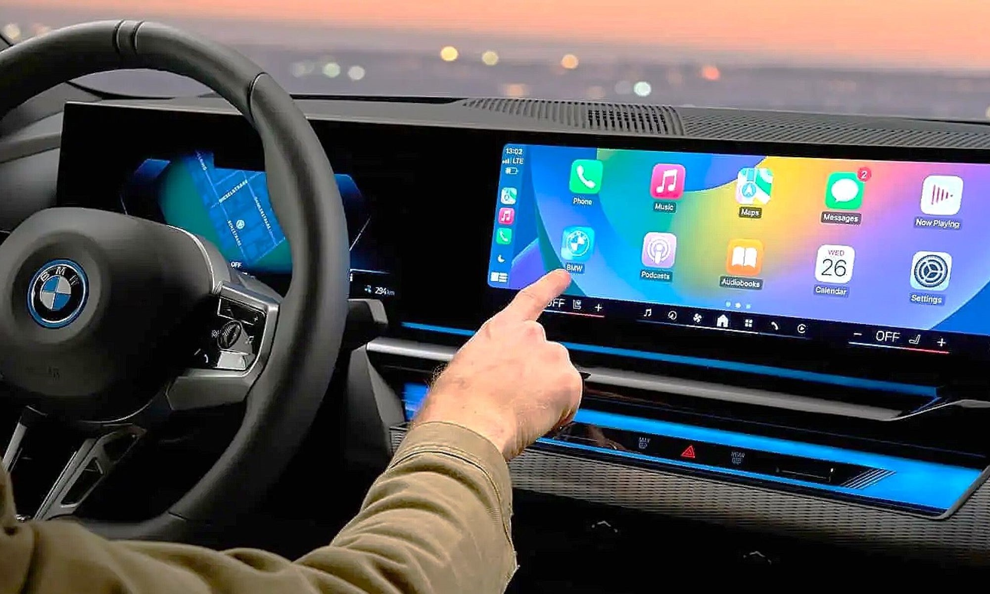 Gracias a los datos de 10.000.000 coches, en BMW saben que sus clientes no usan esta aplicación de Apple para iPhone.