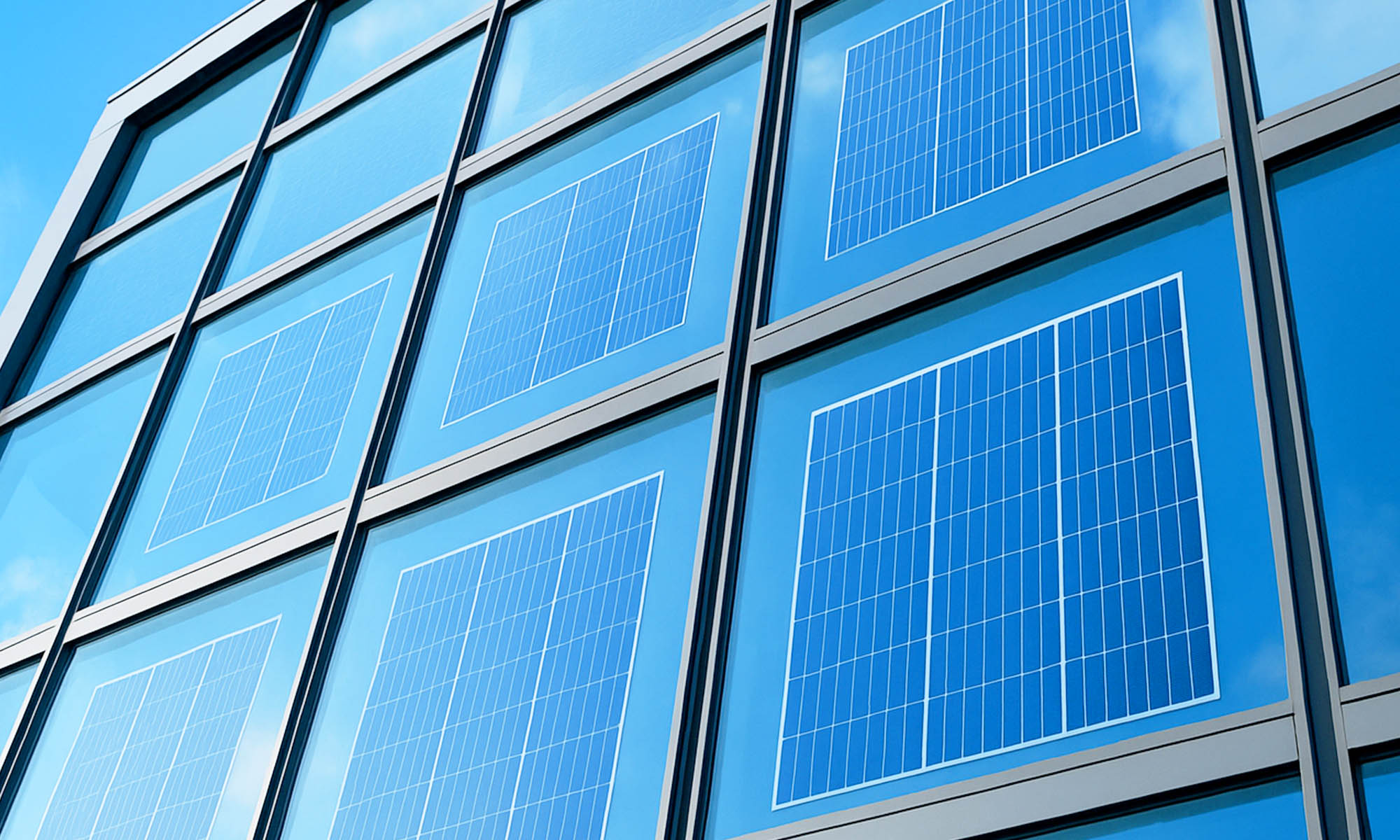 ventanas paneles fotovoltaicos energia solar 1