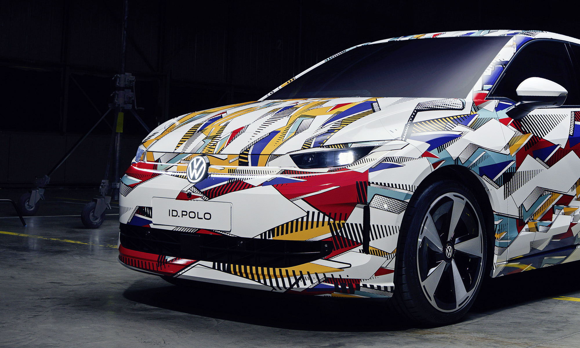 Los datos mecánicos del Volkswagen ID. Polo van saliendo a la luz.