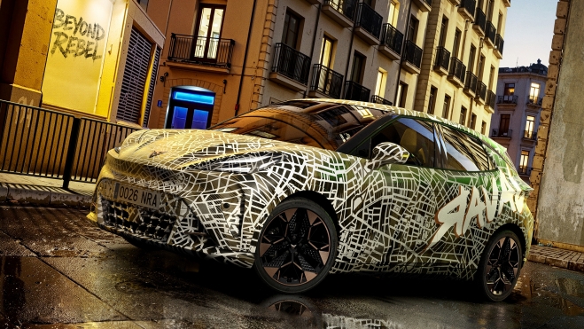 cupra raval