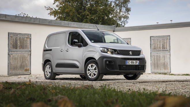 Peugeot e Partner