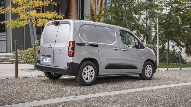Peugeot e Partner (1)