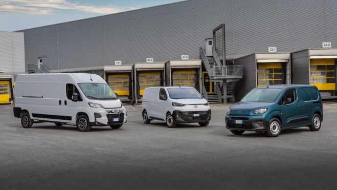 FIAT Professional presenta la nueva transmisión automática de 8 velocidades para el Nuevo Ducatomás confort, placer de conducción y eficiencia