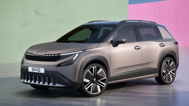 skoda epiq