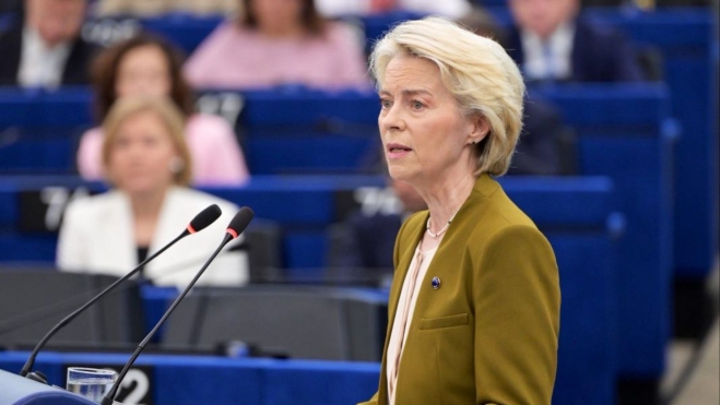 Ursula von der Leyen