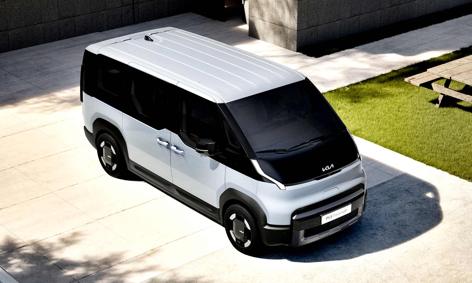 Kia PV5