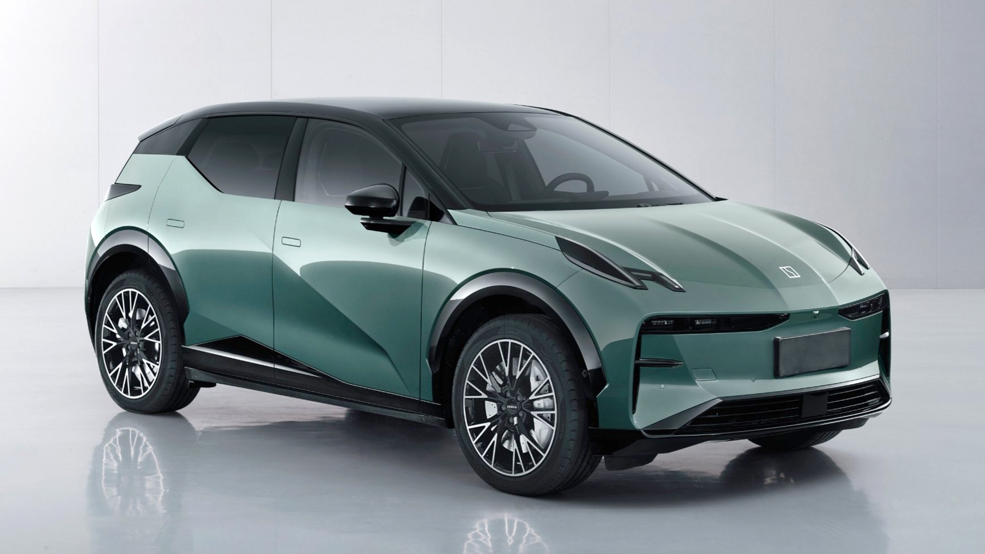Chinese Electric SUV: 489 HP for €34,990 - News Directory 3