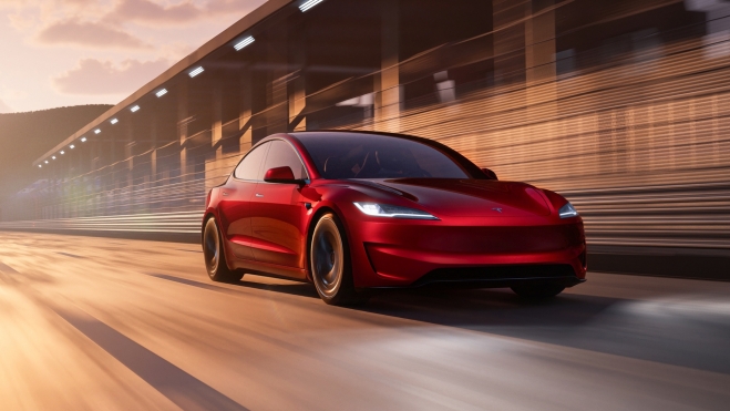 Tesla Model 3 Tesla Model 3