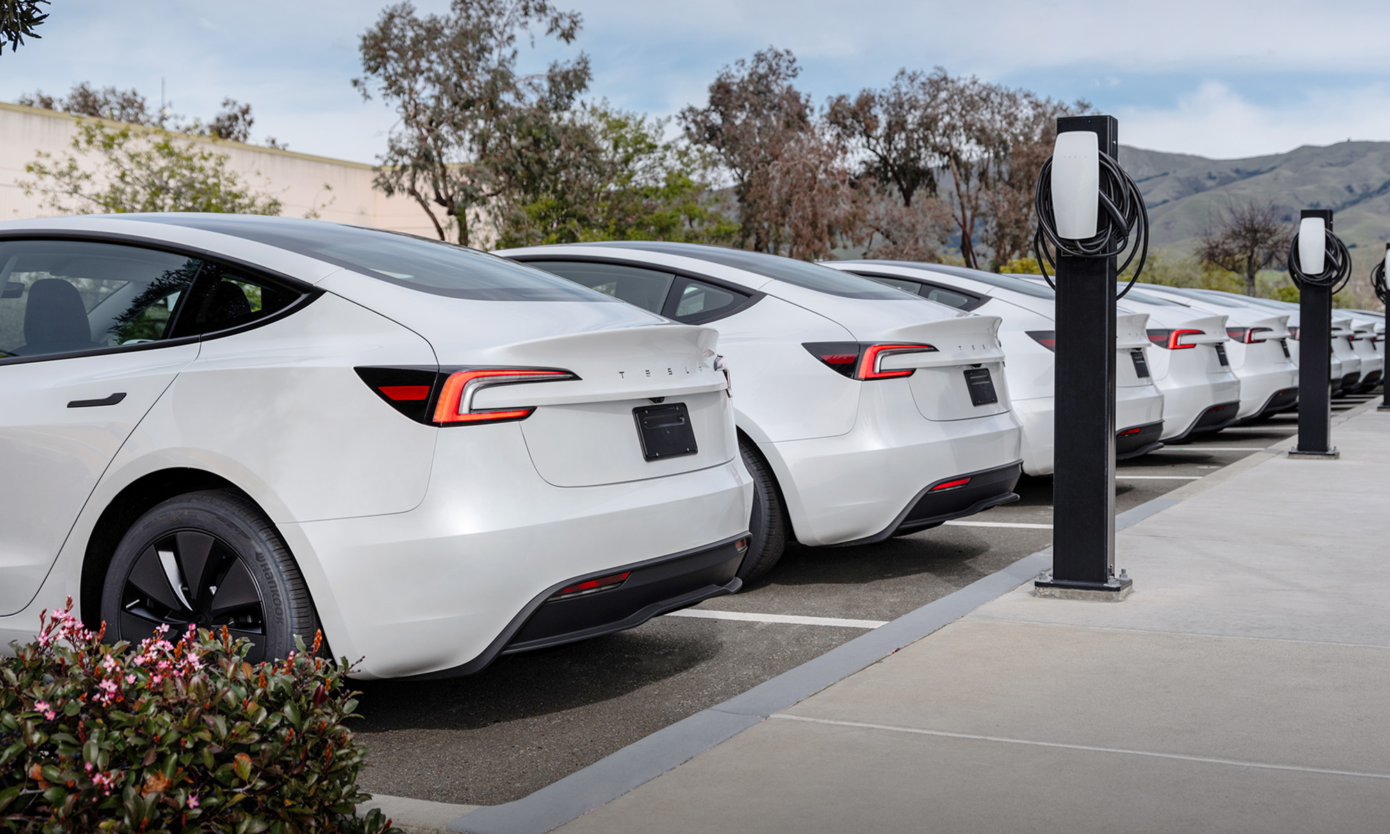Europa terminará por adelantar a Estados Unidos y a China, siendo así el principal mercado mundial de coches eléctricos.