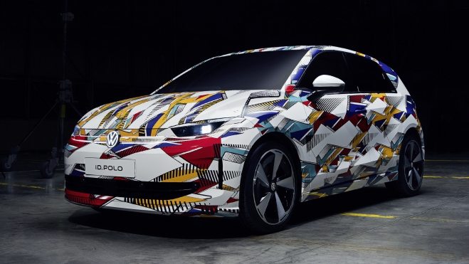 vw id polo