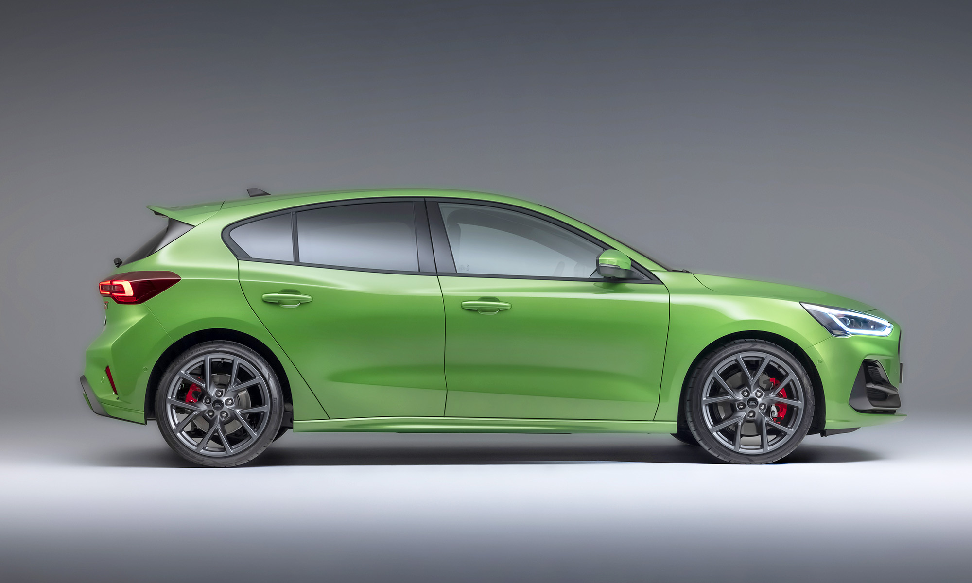 El Ford Focus dirá 'adiós' dentro de sólo dos meses.