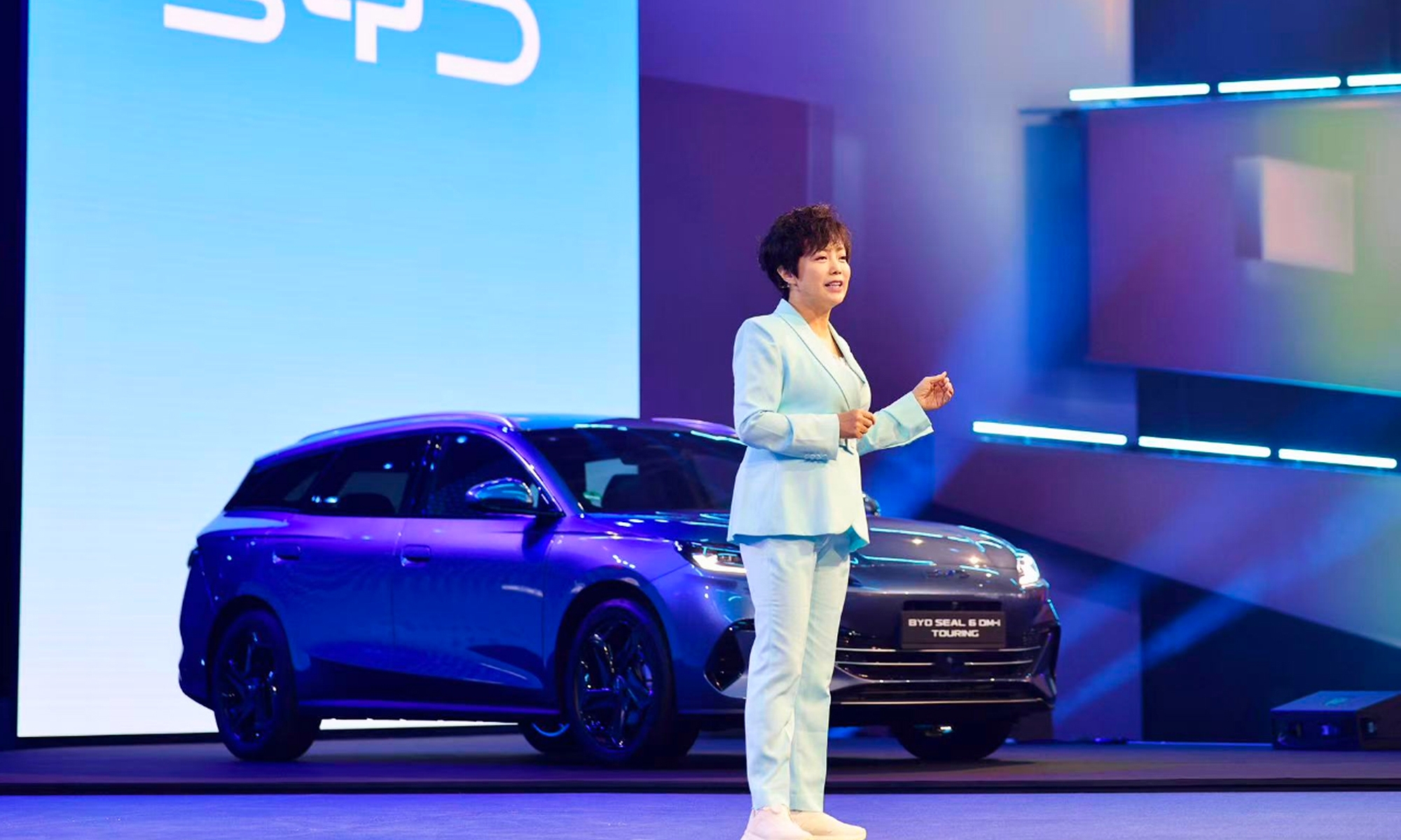 byd coche electrico crecimiento sin subvenciones