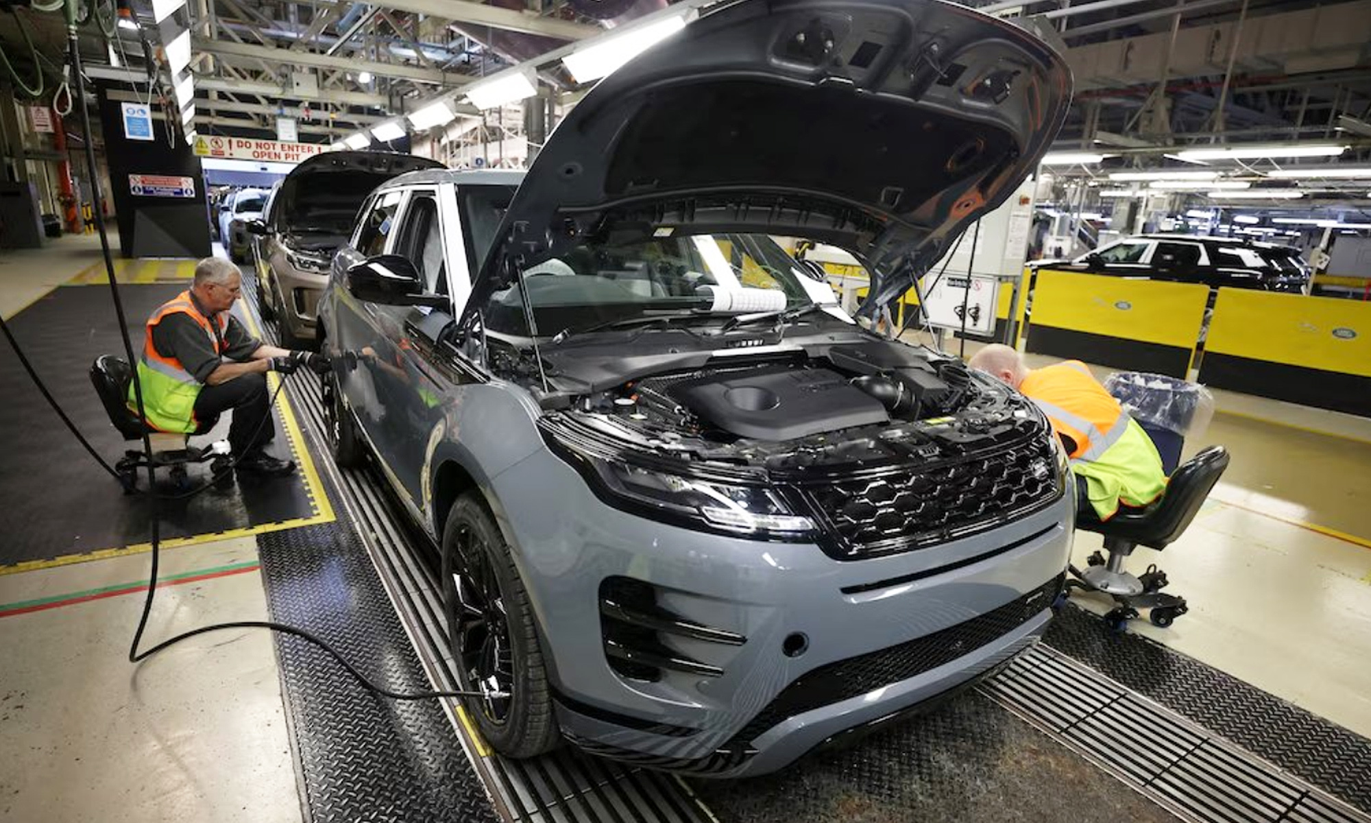 perdidas millonaris jaguar land rover ciberataque 2