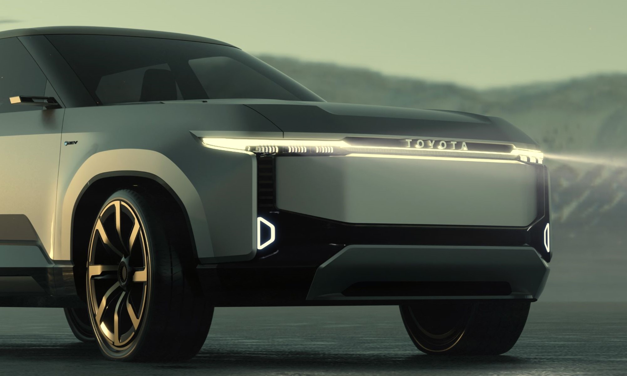 Fuentes cercanas a Toyota han revelado que tanto el histórico 4x4 Toyota Land Cruiser como el Toyota RAV4 se fabricarán finalmente como eléctricos.