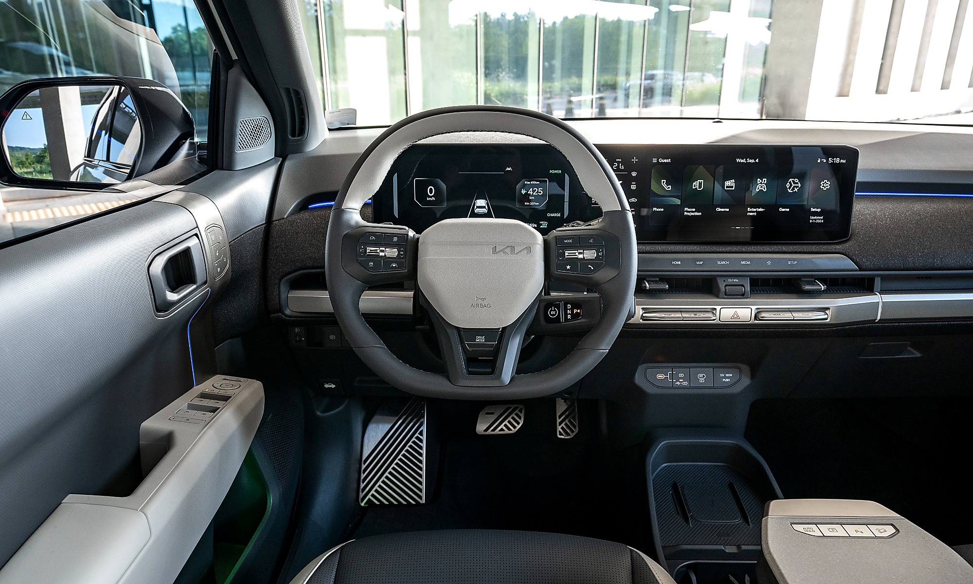 kia ev3 cockpit 2000x1200